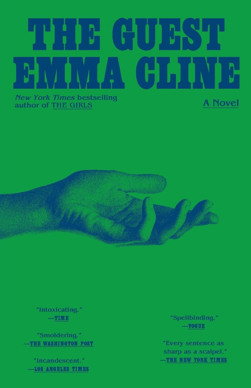 Vorderes Coverbild The Guest