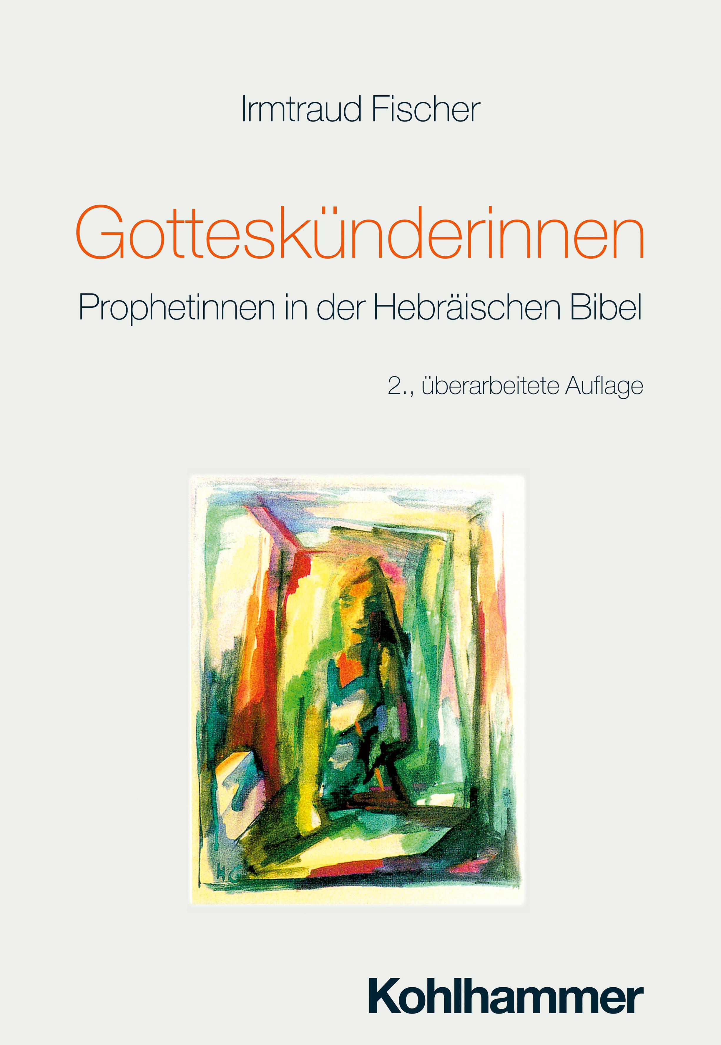Vorderes Coverbild Gotteskünderinnen