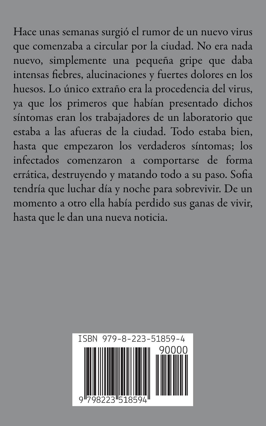 Rückseitencover Si me amas, dispara