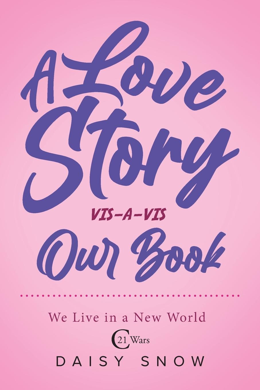 Vorderes Coverbild A love story VIS-A-VIS Our Book