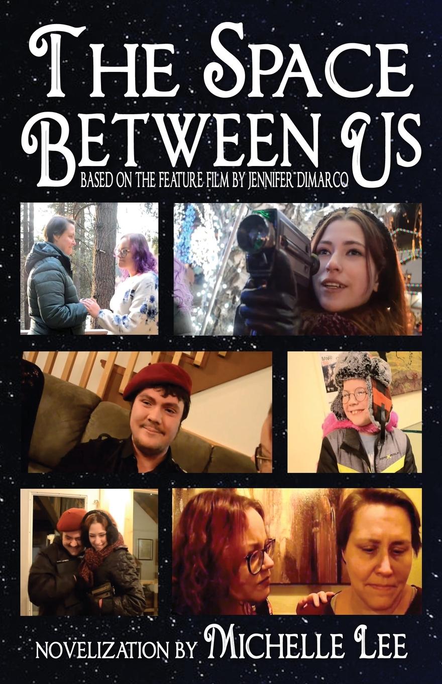 Vorderes Coverbild The Space Between Us