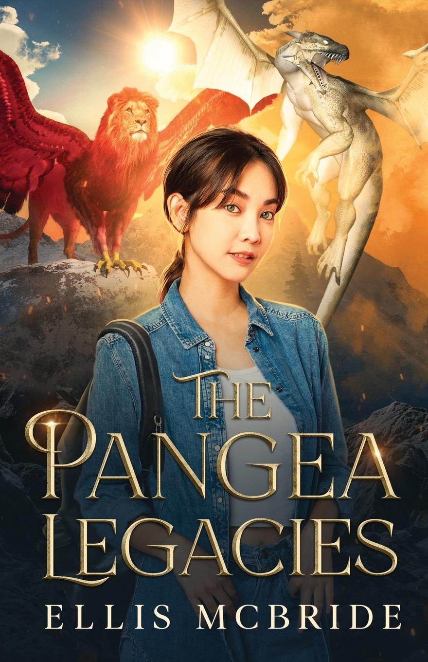 Vorderes Coverbild The Pangea Legacies