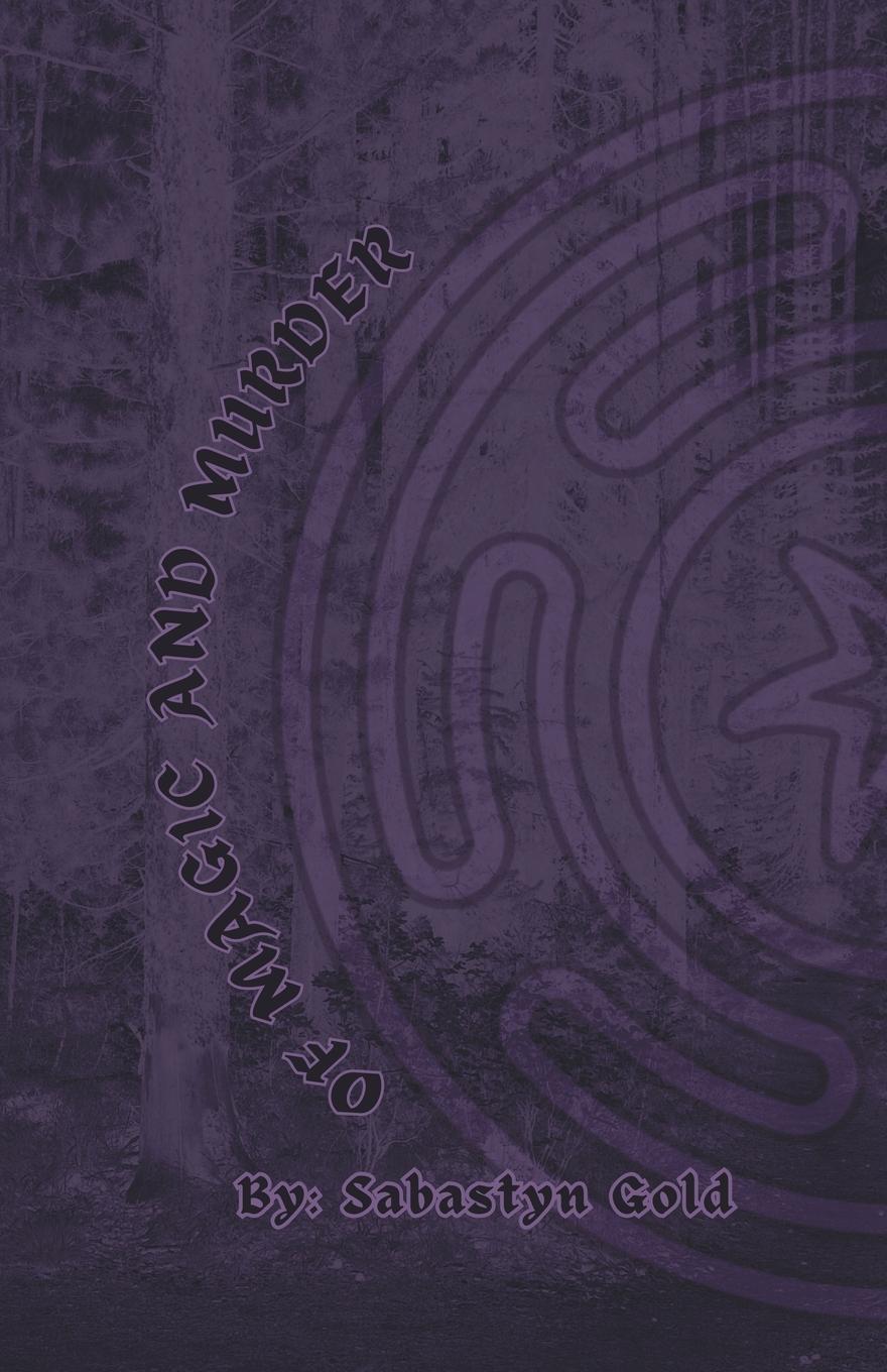 Vorderes Coverbild Of Magic And Murder