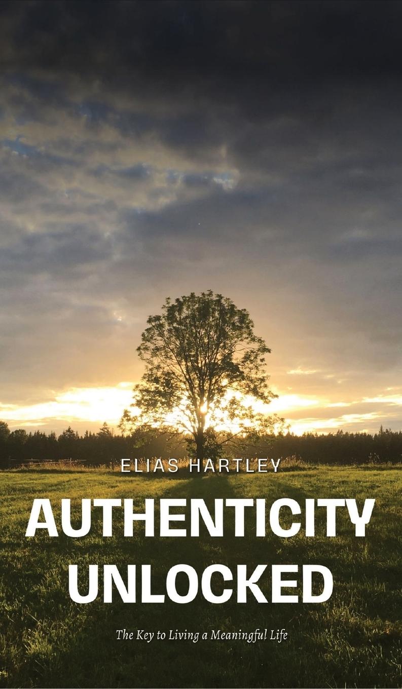 Vorderes Coverbild Authenticity Unlocked