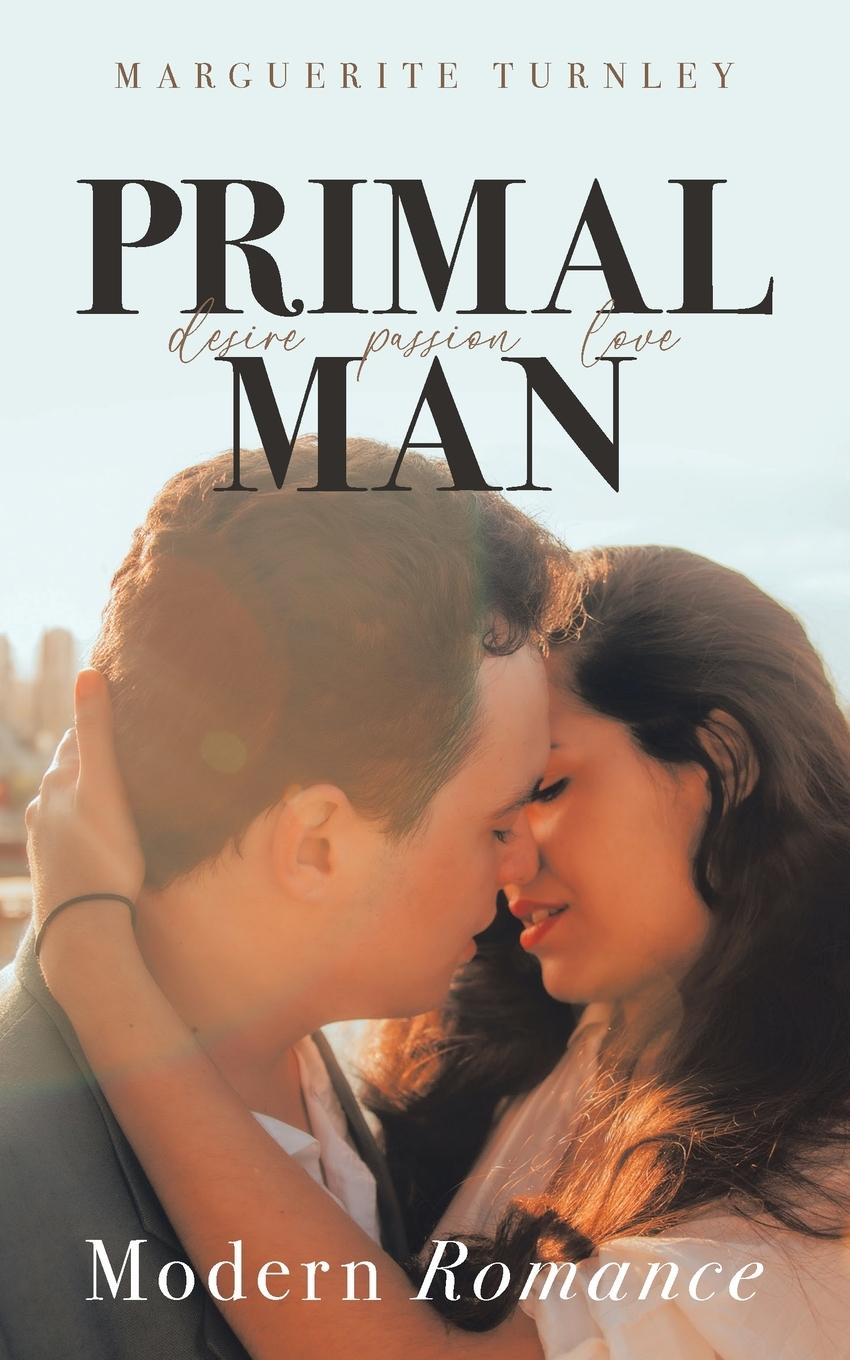 Vorderes Coverbild PRIMAL MAN