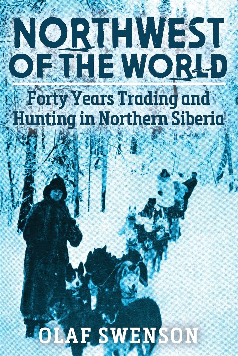 Vorderes Coverbild Northwest of the World