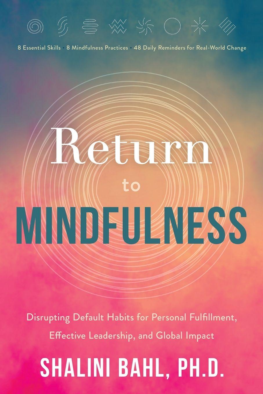 Vorderes Coverbild Return to Mindfulness