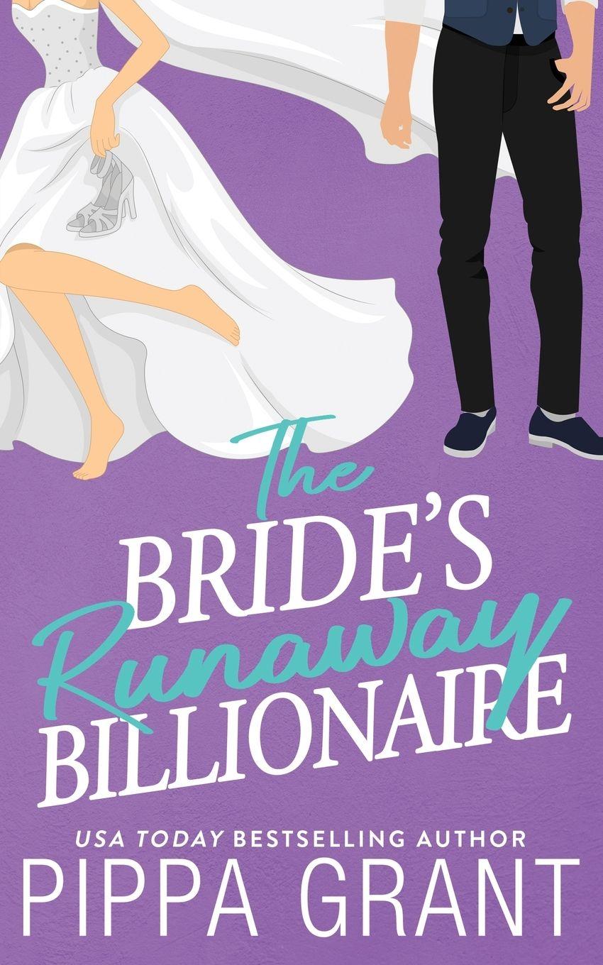 Vorderes Coverbild The Bride's Runaway Billionaire