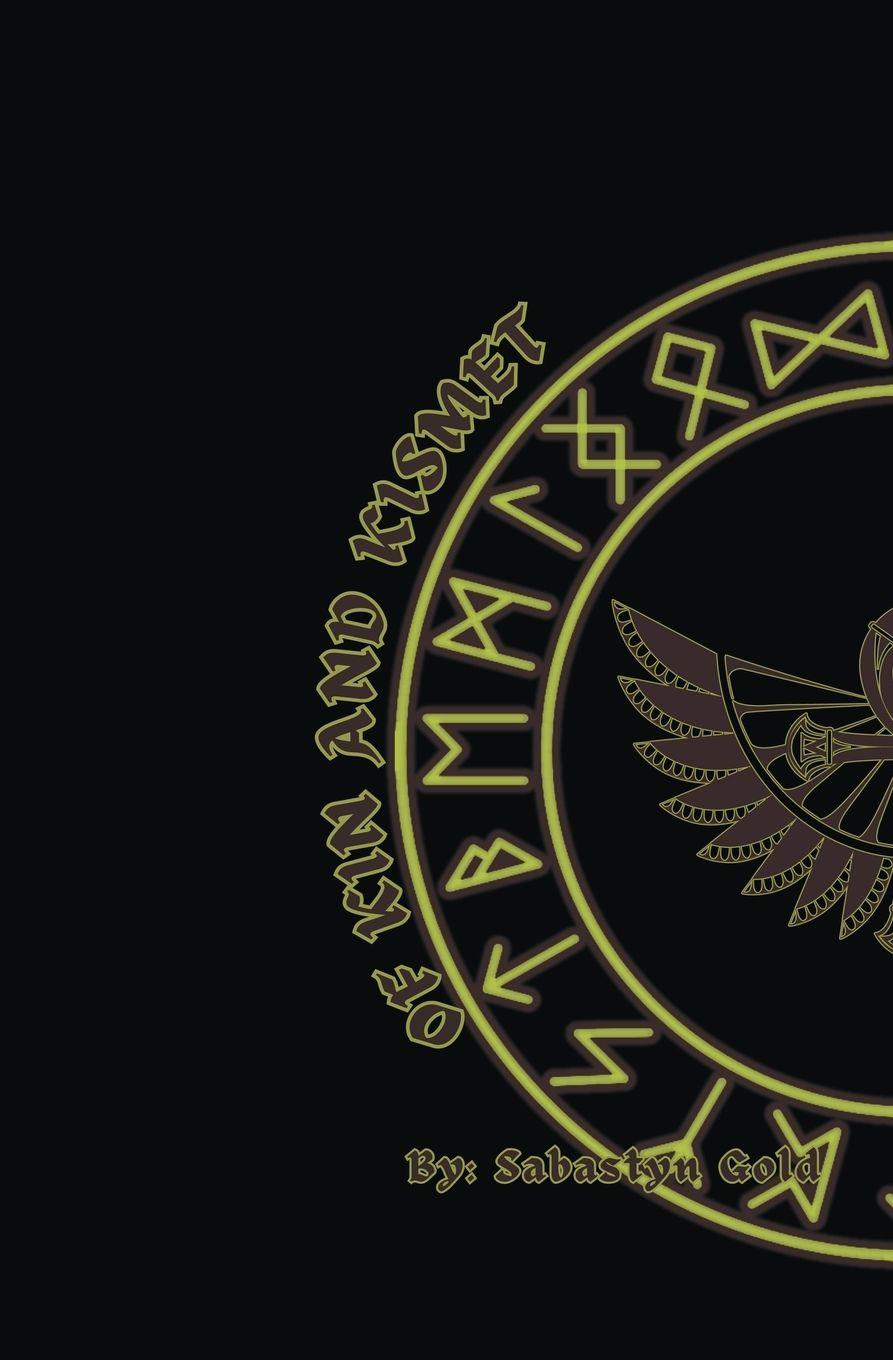 Vorderes Coverbild Of Kin And Kismet