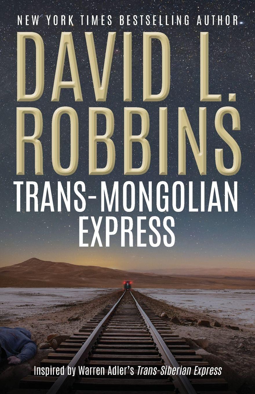 Vorderes Coverbild Trans-Mongolian Express