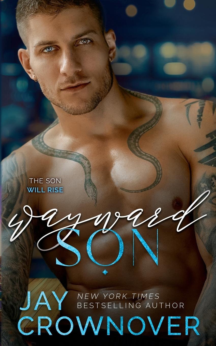 Vorderes Coverbild Wayward Son