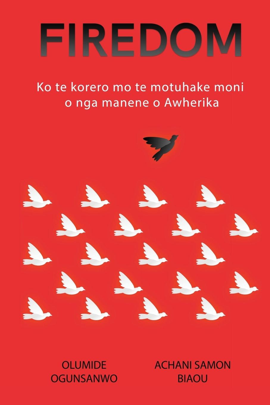 Vorderes Coverbild FIREDOM