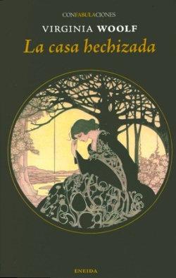 Vorderes Coverbild La casa hechizada