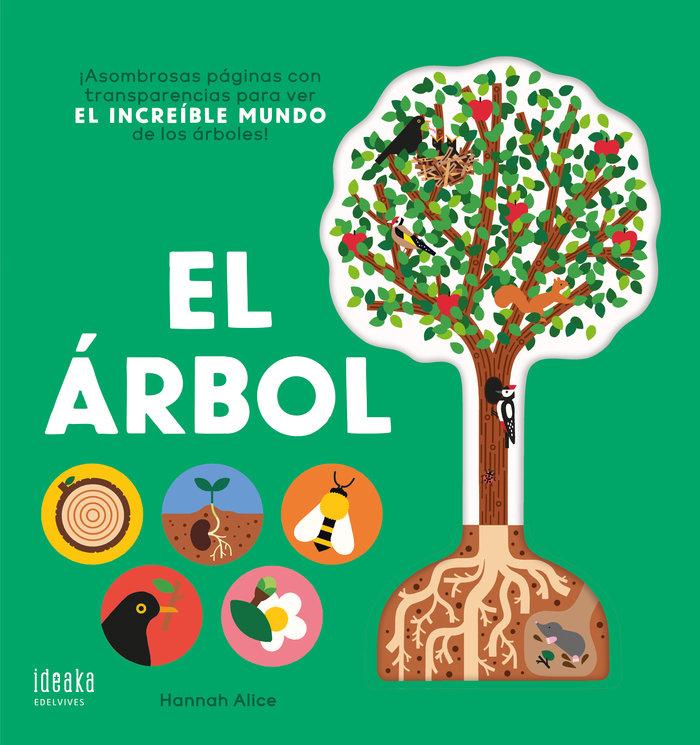 Vorderes Coverbild El árbol