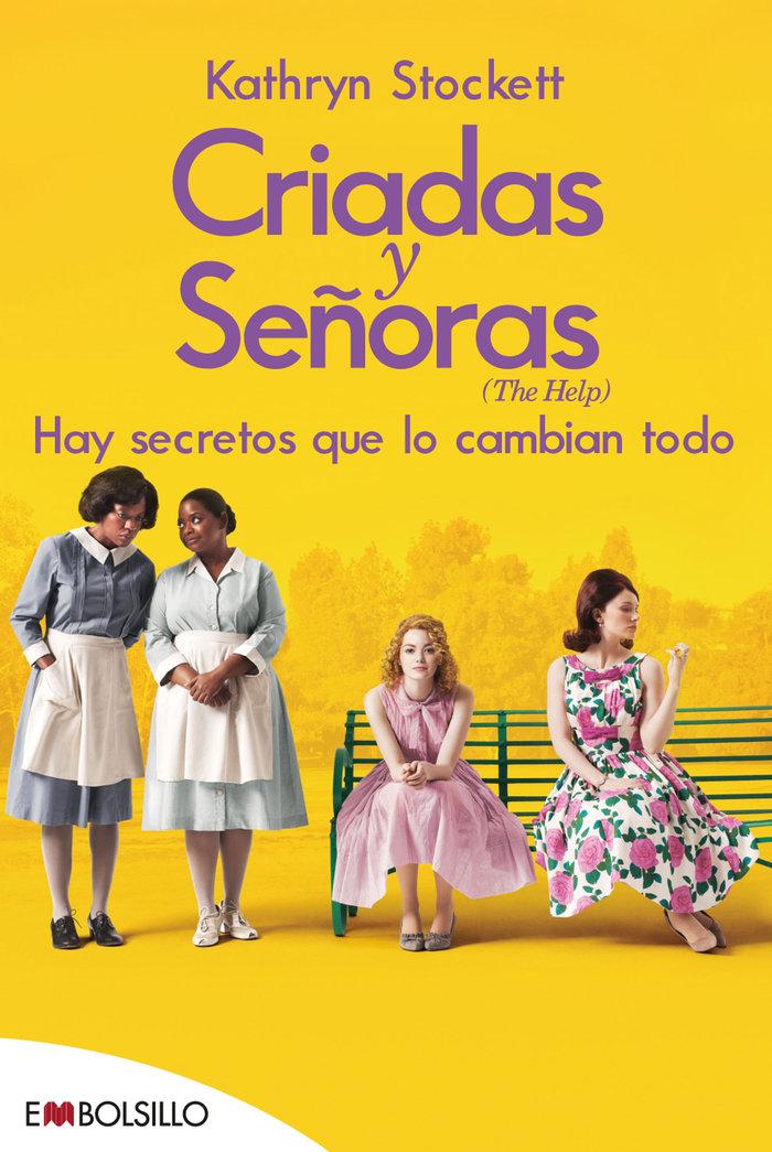 Vorderes Coverbild Criadas y señoras