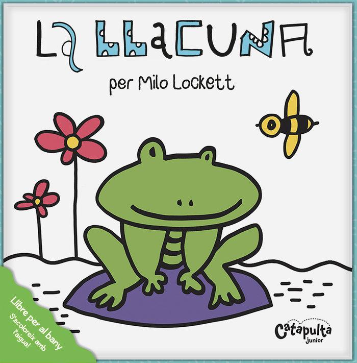 Vorderes Coverbild La llacuna