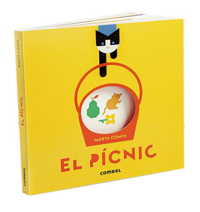 Vorderes Coverbild El pícnic