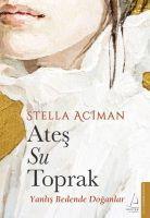 Vorderes Coverbild Ates, Su, Toprak