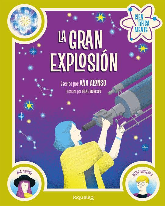 Vorderes Coverbild La gran explosión