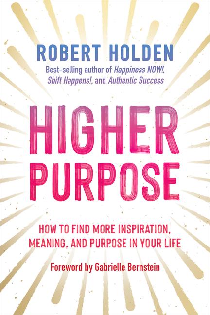 Vorderes Coverbild Higher Purpose