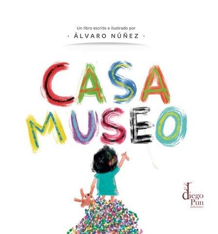 Vorderes Coverbild Casa museo