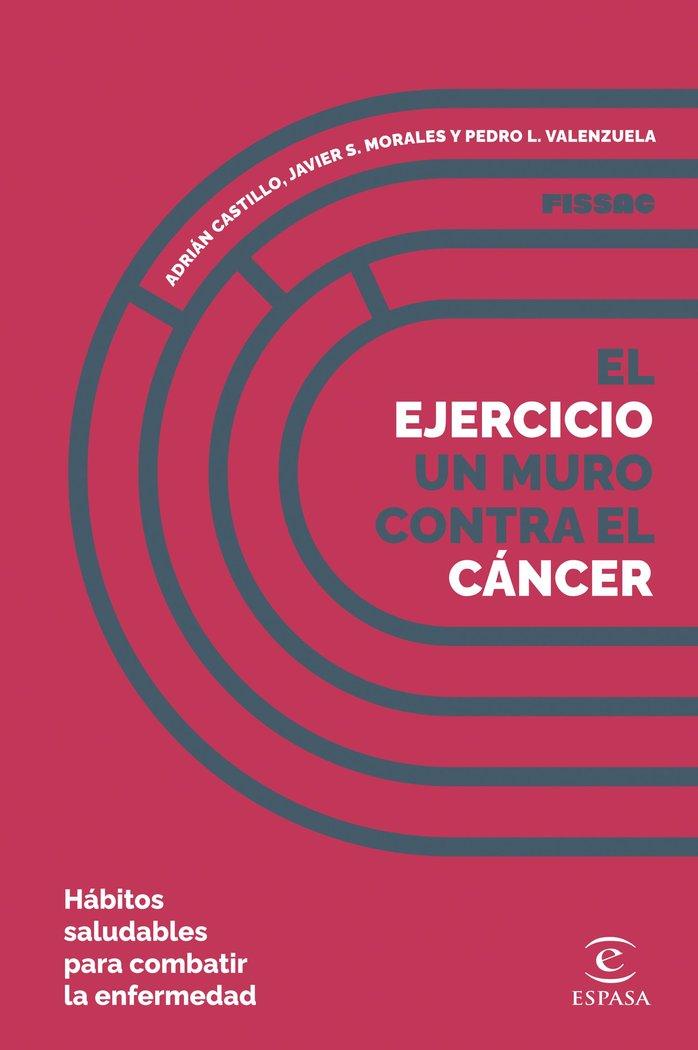 Vorderes Coverbild El ejercicio, un muro contra el cáncer