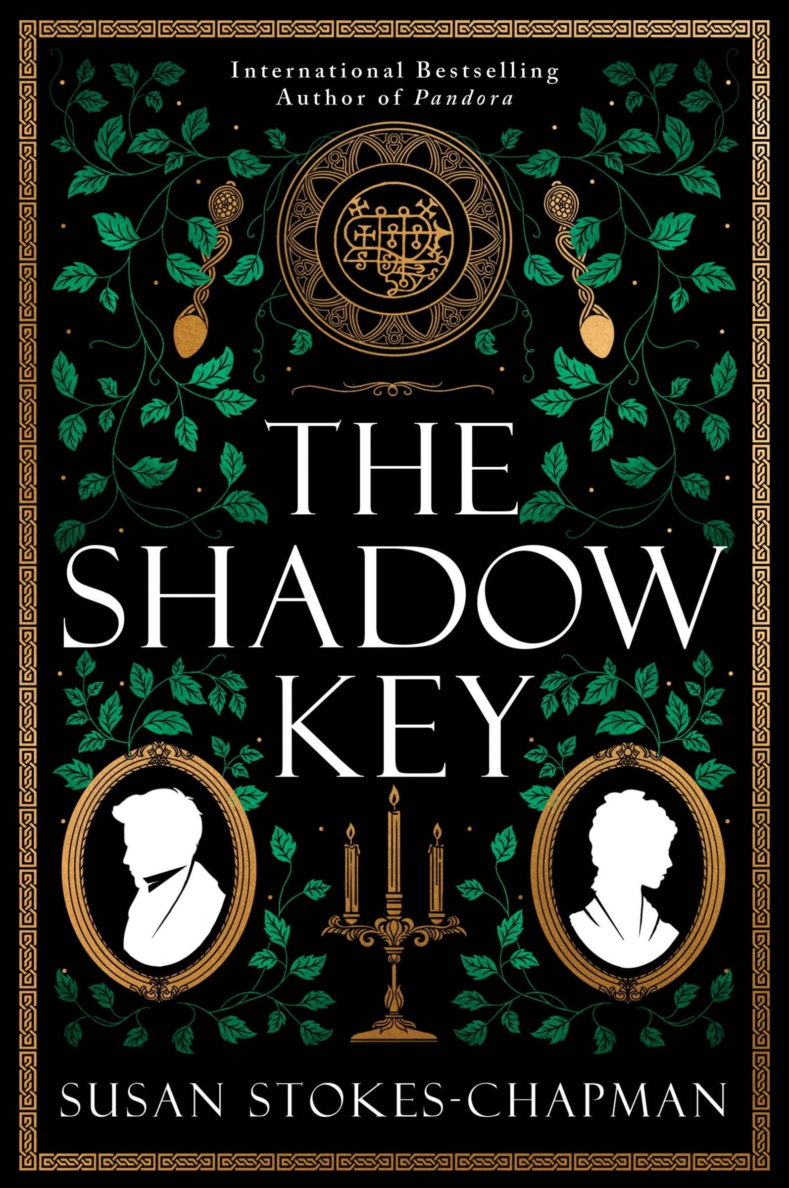 Vorderes Coverbild The Shadow Key