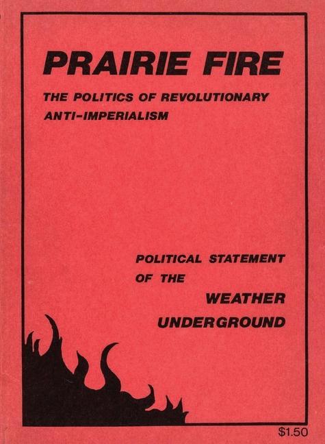 Vorderes Coverbild Prairie Fire