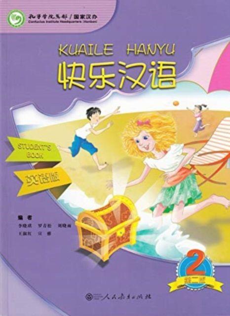 Vorderes Coverbild Kuaile Hanyu vol.2 - Student s Book