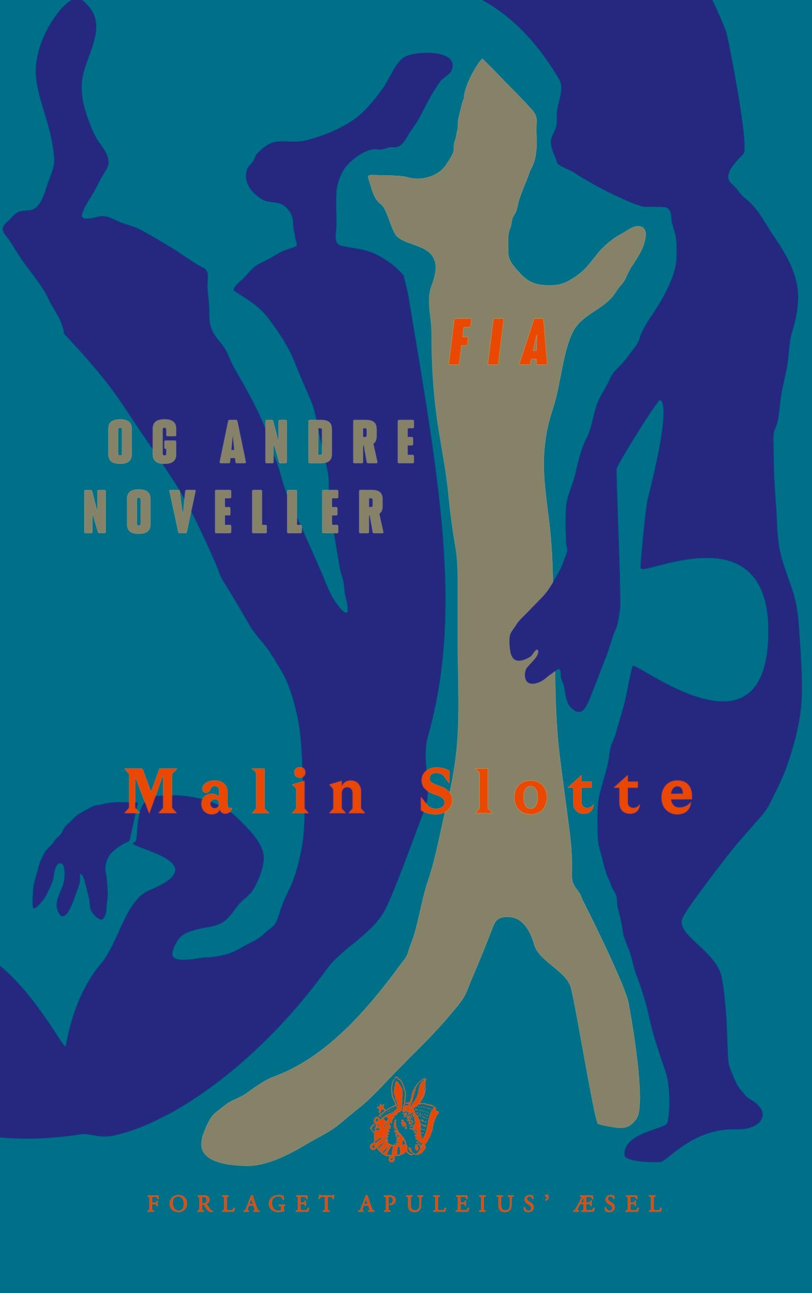 Vorderes Coverbild Fia og andre noveller
