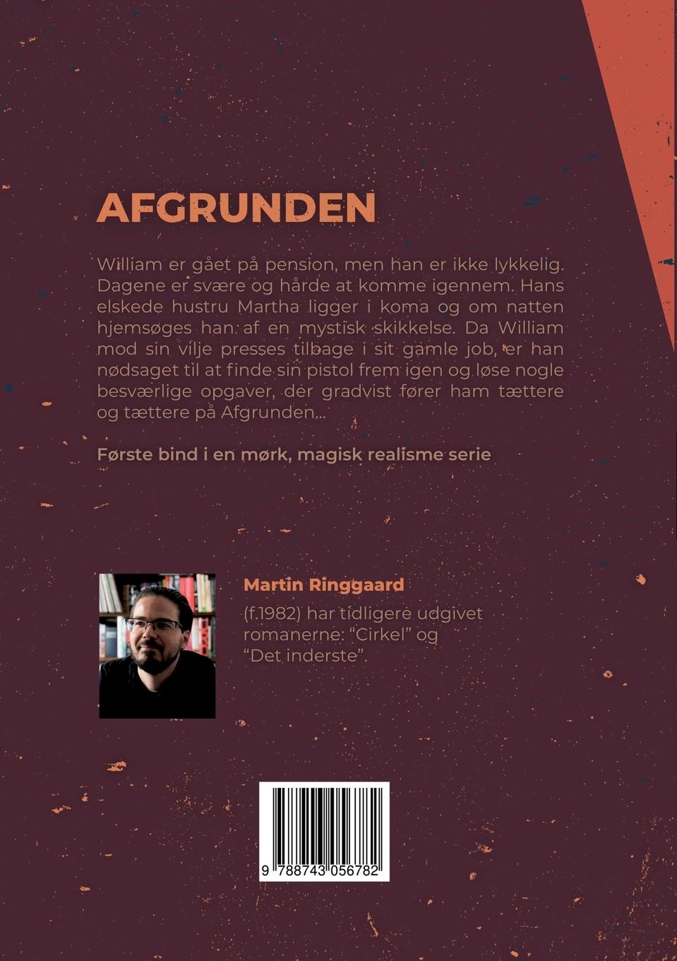 Rückseitencover Afgrunden