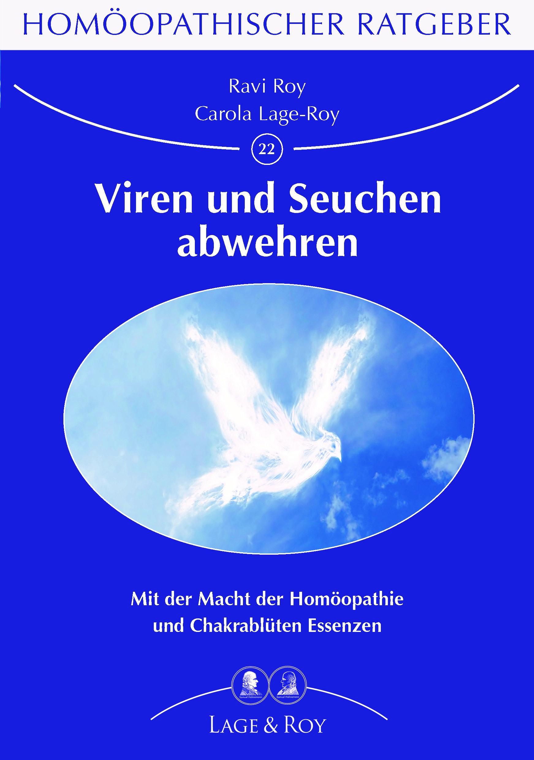 Vorderes Coverbild Homöopathischer Ratgeber 22