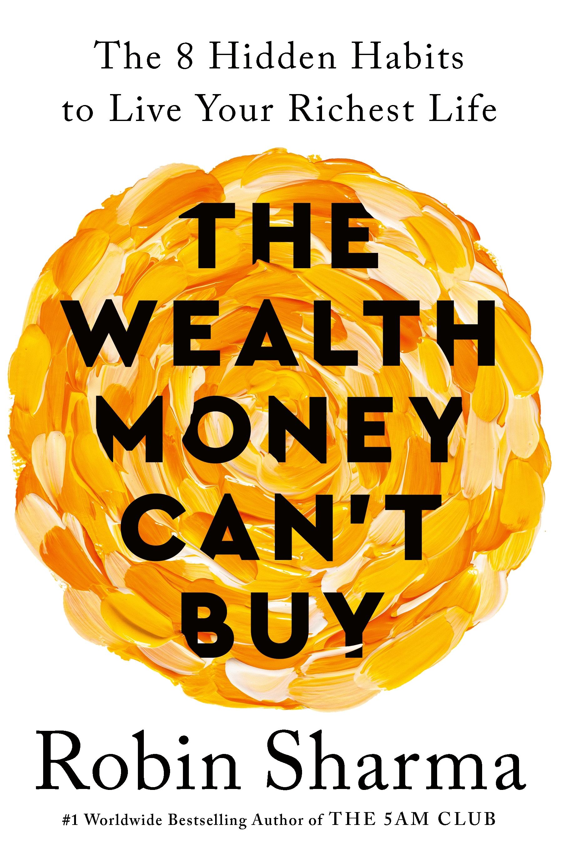 Vorderes Coverbild The Wealth Money Can't Buy