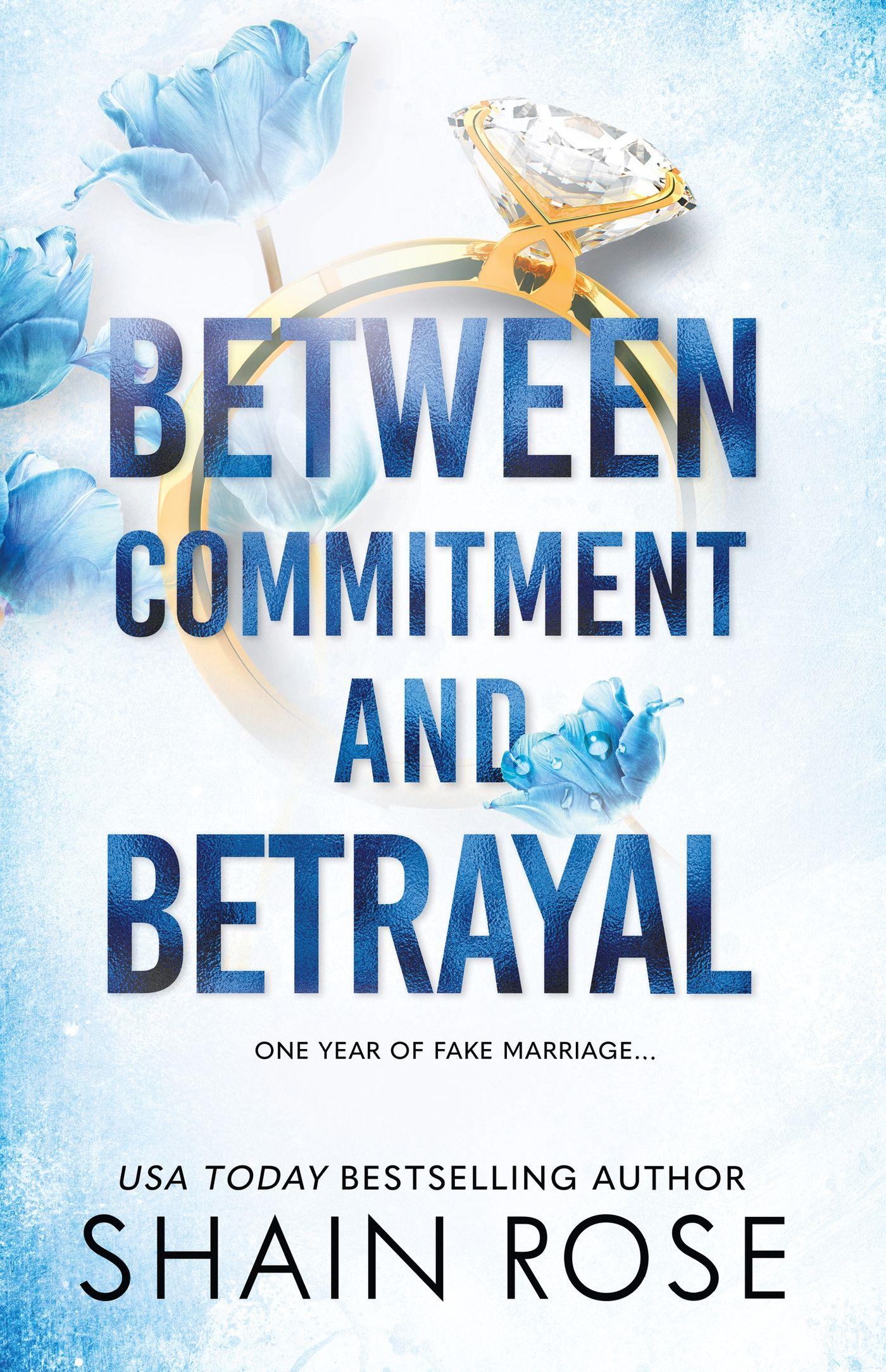 Vorderes Coverbild BETWEEN COMMITMENT AND BETRAYAL