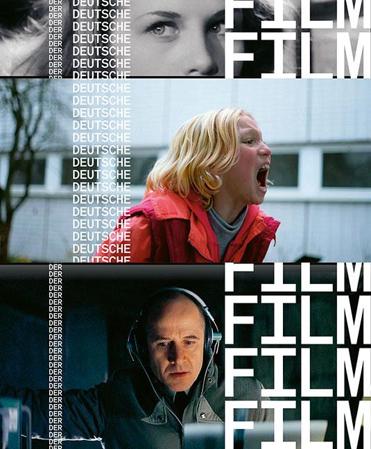 Vorderes Coverbild Der Deutsche Film