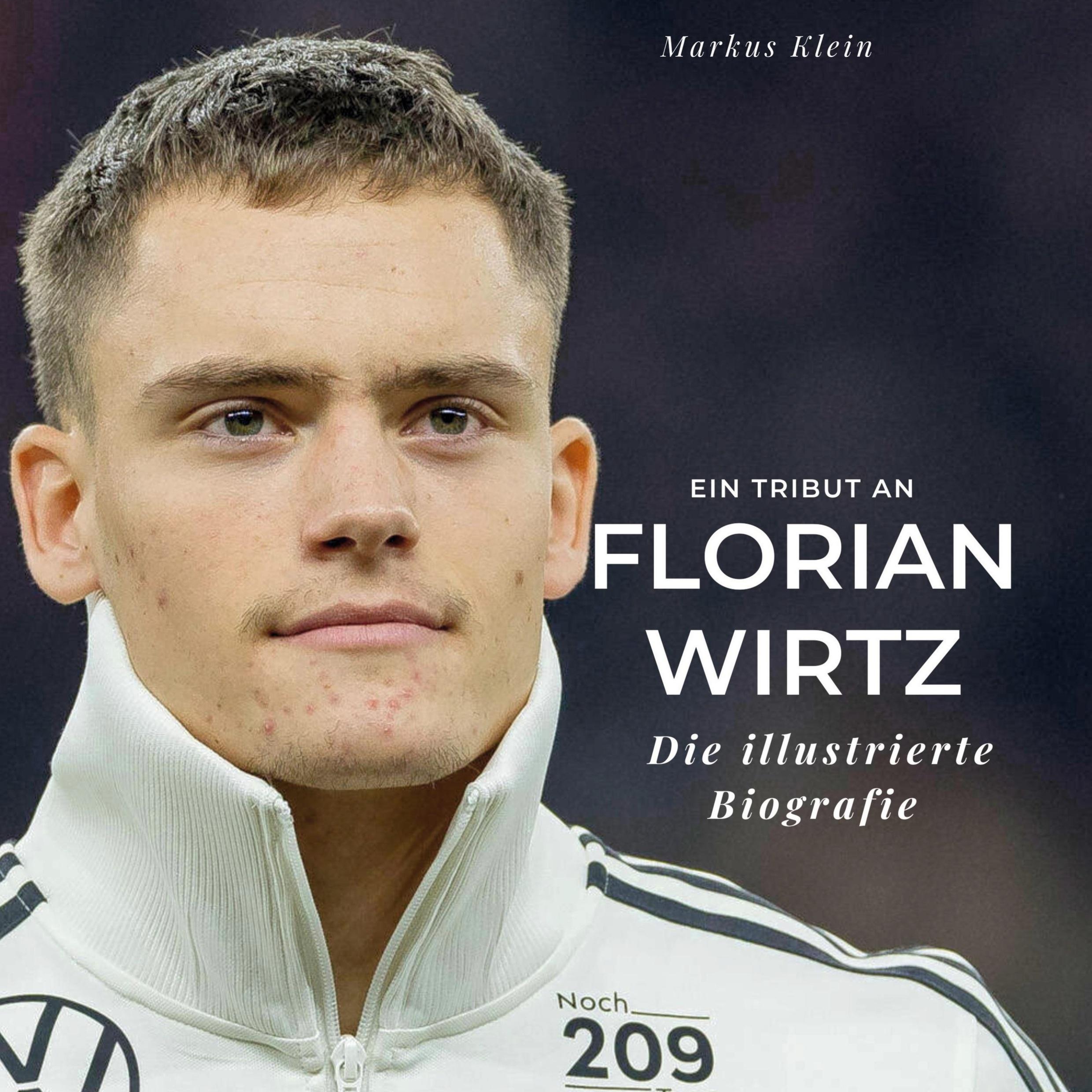 Vorderes Coverbild Ein Tribut an <br> Florian Wirtz