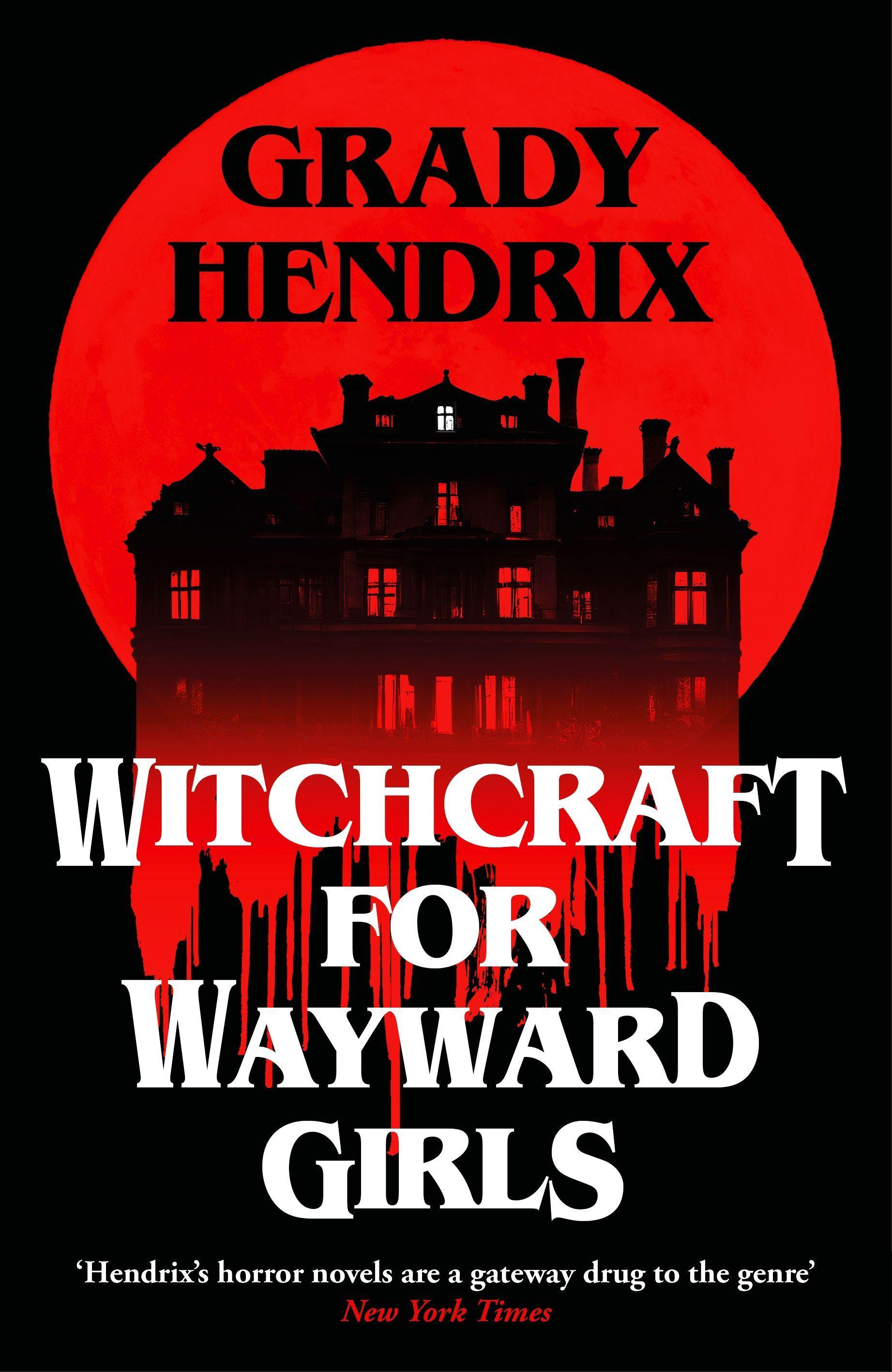 Vorderes Coverbild Witchcraft for Wayward Girls