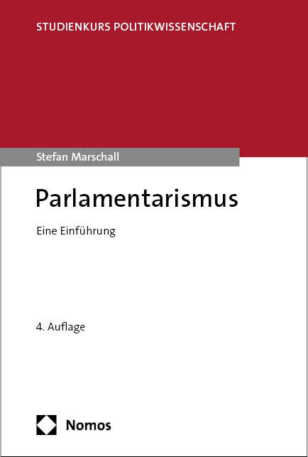 Vorderes Coverbild Parlamentarismus