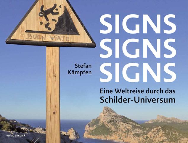 Vorderes Coverbild Signs, Signs, Signs