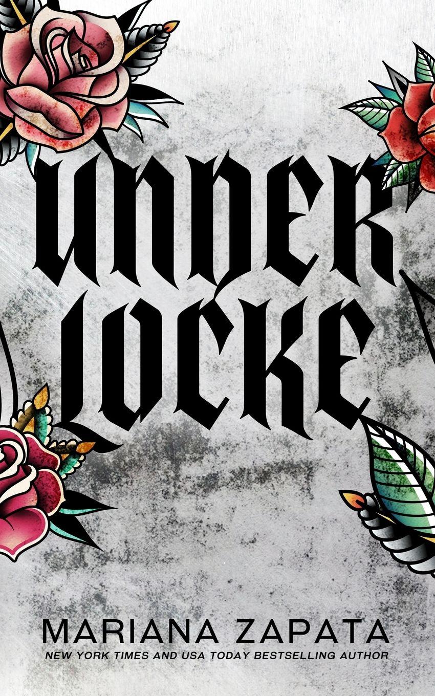 Vorderes Coverbild Under Locke (Alternate Cover)