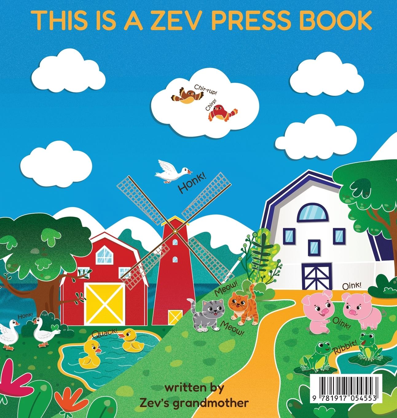 Rückseitencover Topsy Turvy