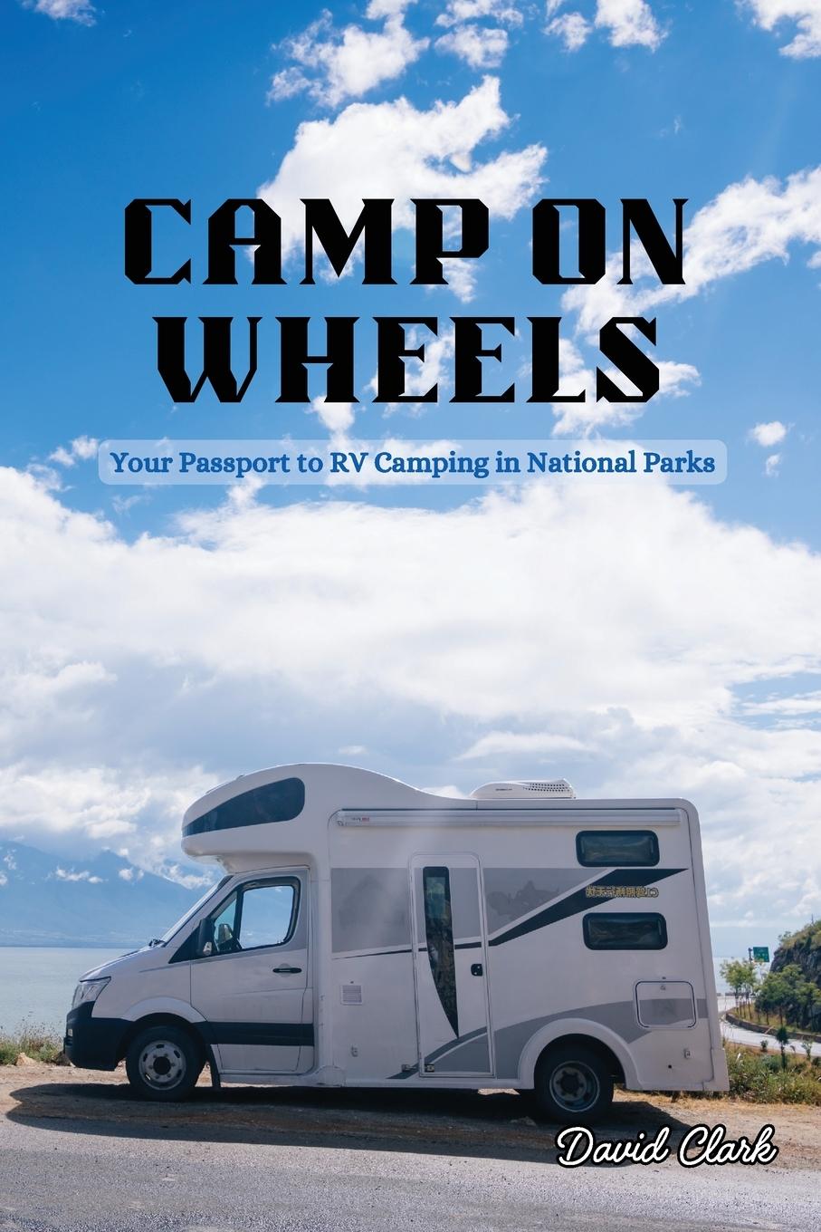 Vorderes Coverbild Camp on Wheels