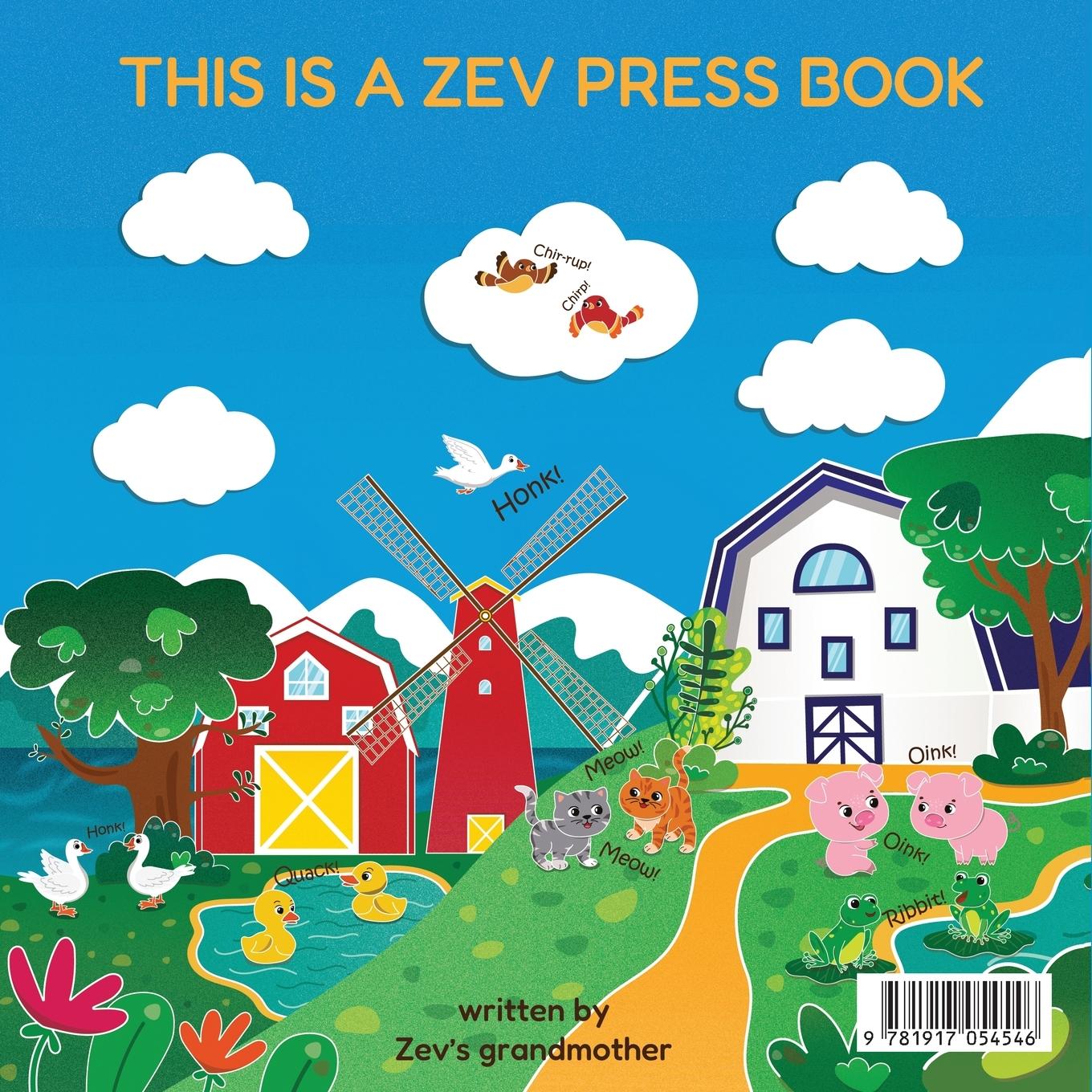 Rückseitencover Topsy Turvy