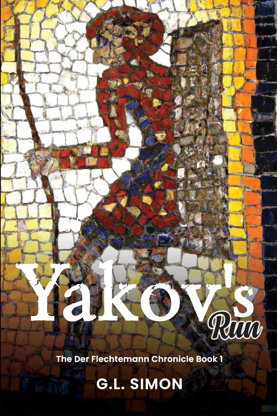Vorderes Coverbild Yakov's Run