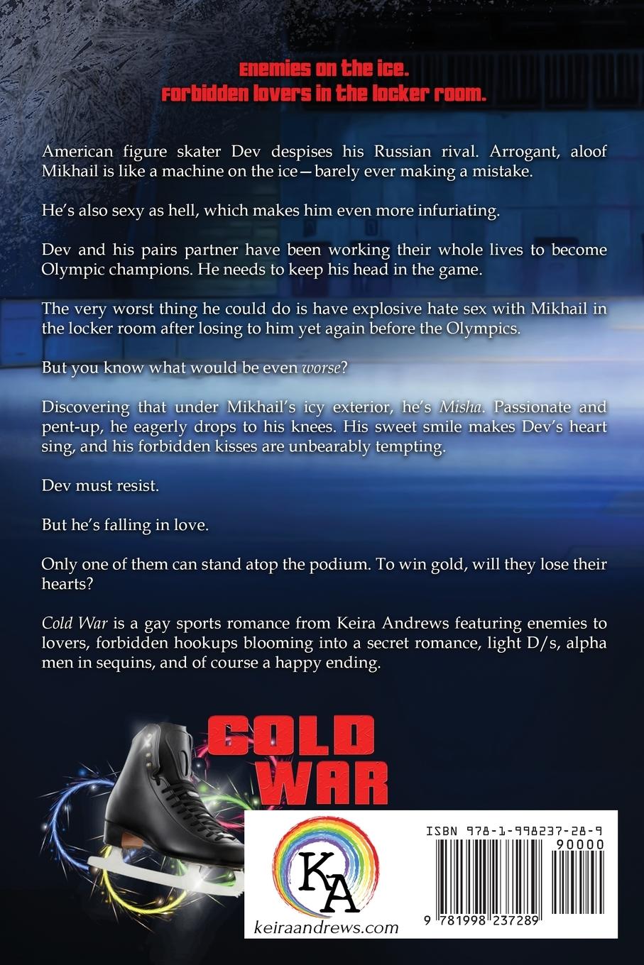 Rückseitencover Cold War