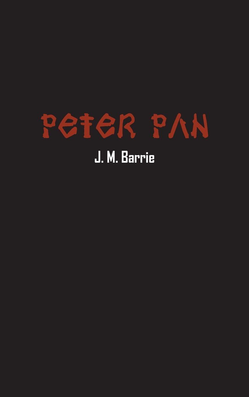 Vorderes Coverbild Peter Pan