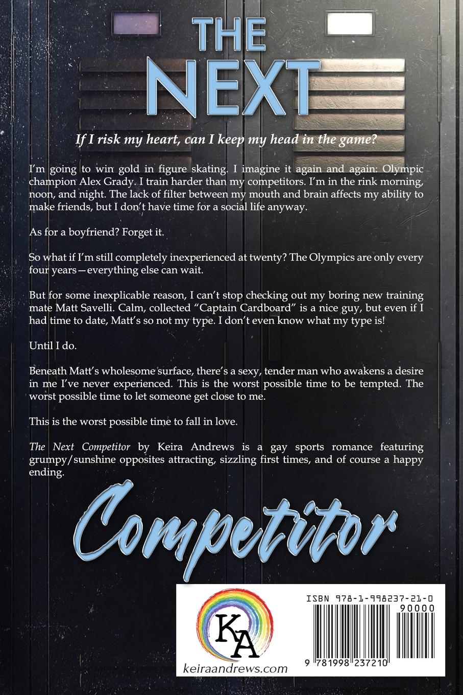 Rückseitencover The Next Competitor