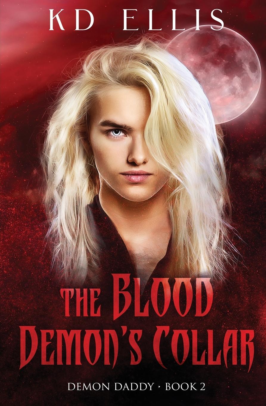Vorderes Coverbild The Blood Demon's Collar
