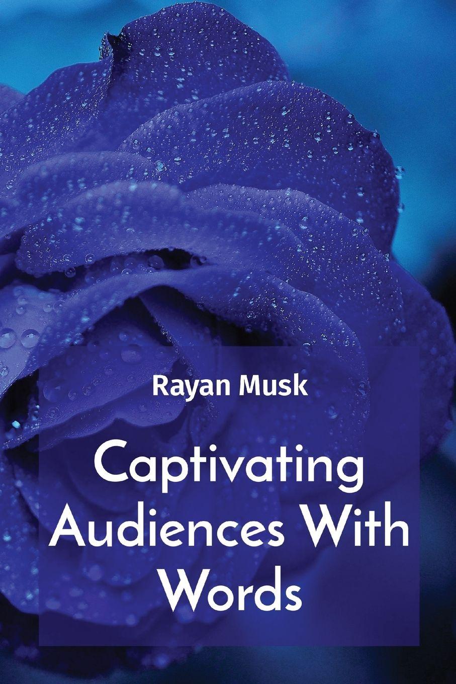 Vorderes Coverbild Captivating Audiences With Words