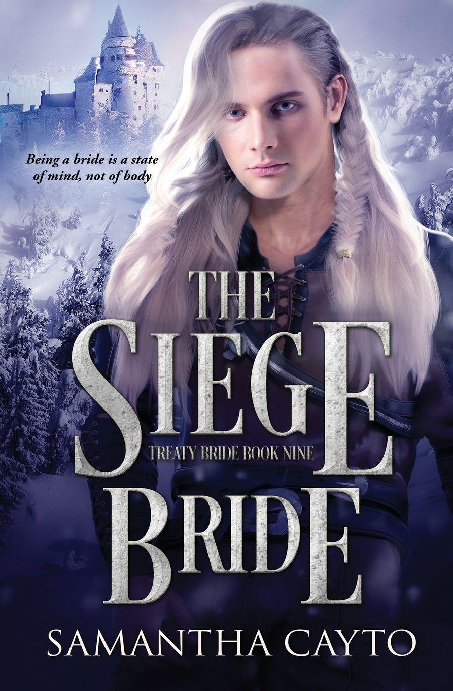 Vorderes Coverbild The Siege Bride